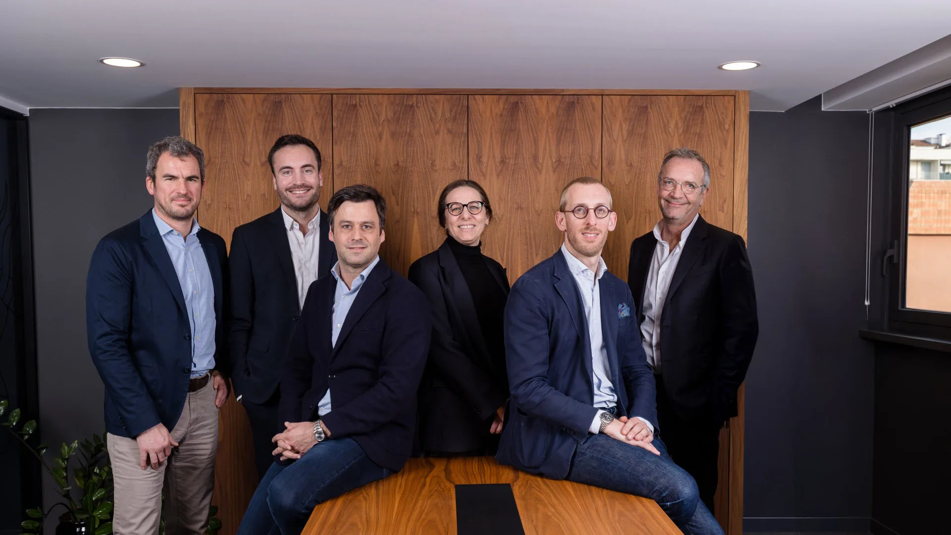 Equipe notaires Toulouse FBM